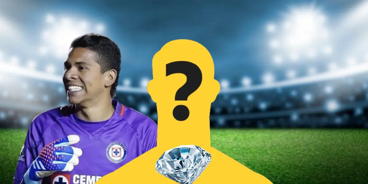 Mier podría salir del equipo y Cruz Azul le echaría el ojo a esta joya mexicana