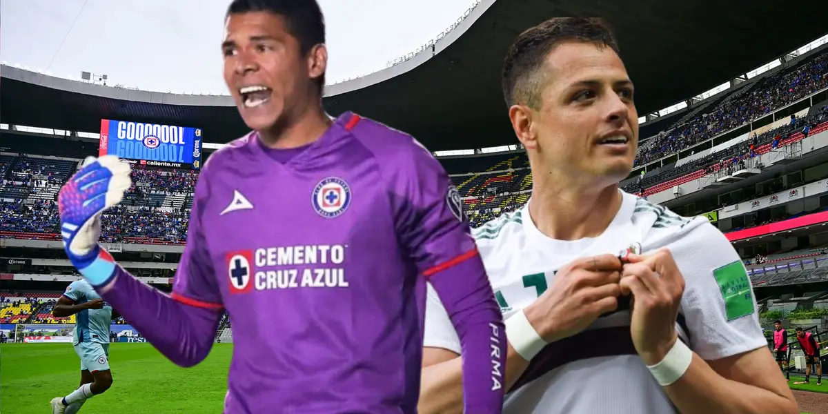 Mier quien cobra mucho menos que Chicharito, así lo dejó en ridículo
