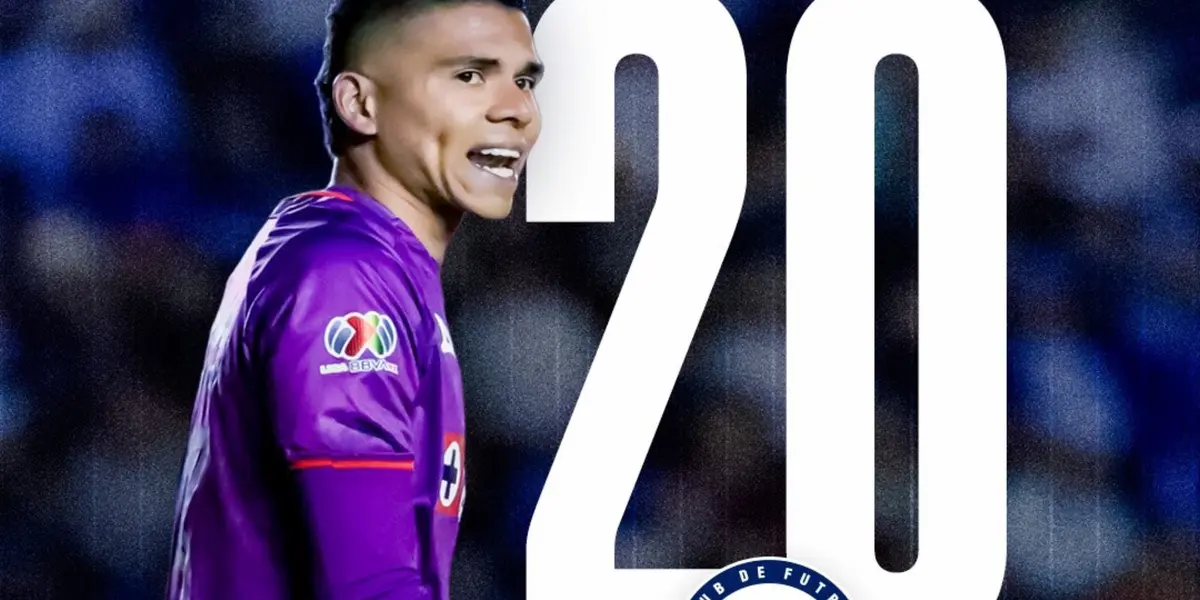 Mier renovando con el equipo de Cruz Azul/La Máquina Celeste