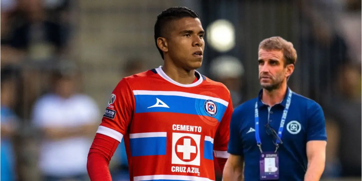 Mier y Alonso con Cruz Azul/_FOTO: mexsport