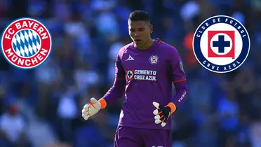 Mier y Cruz Azul y Bayern/FOTO: Mexsport