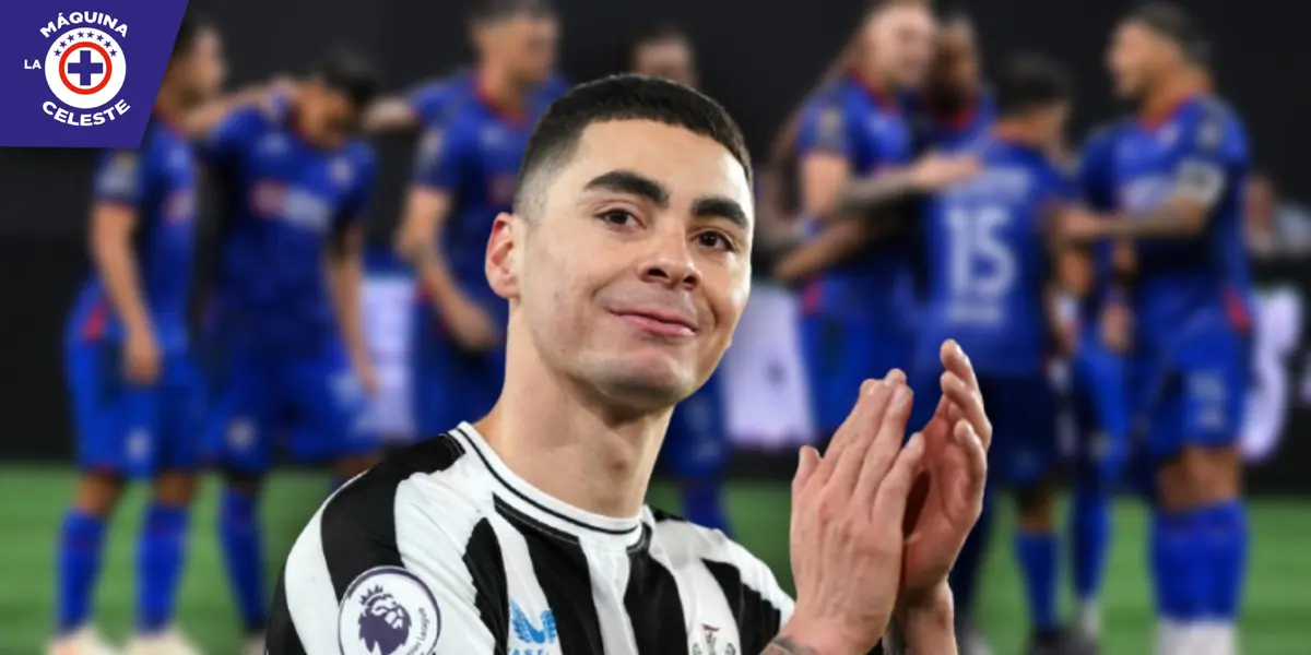 Miguel Almirón (Fuente: Diario Olé)