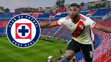 Miguel Borja (Foto tomada de: Mexsport/Transfermarkt/Wikipedia)