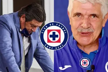 Miguel Herrera llamó hocicón a Ricardo Ferretti y ahora le da una bofetada ni bien Llega a Cruz Azul