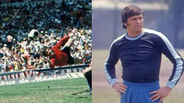 Miguel Marín, primer gran ídolo de Cruz Azul.