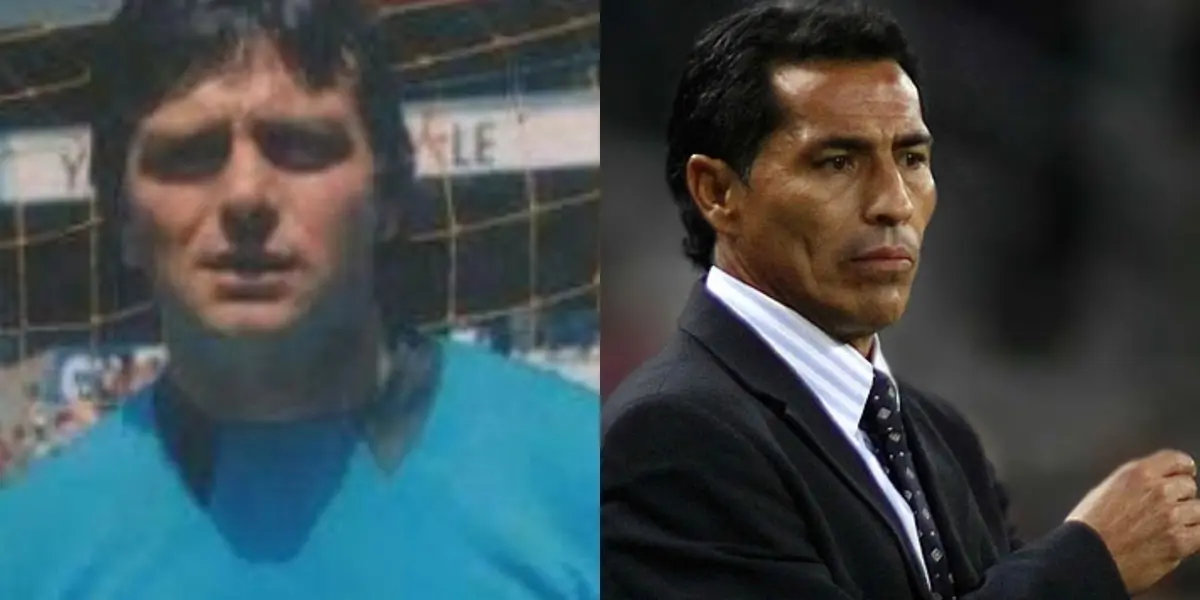 Miguel Marín y Benjamin Galindo.