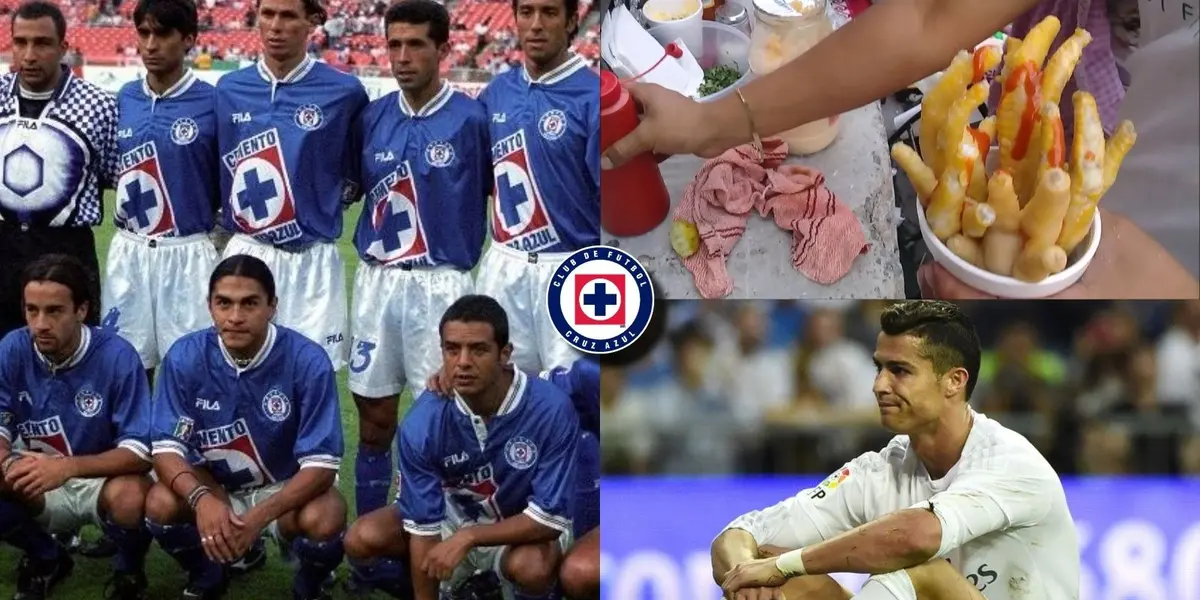 Militó en La Máquina Celeste medio año y ahora puso su puesto de mojellas en Ecuador.