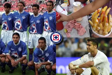 Militó en La Máquina Celeste medio año y ahora puso su puesto de mojellas en Ecuador.