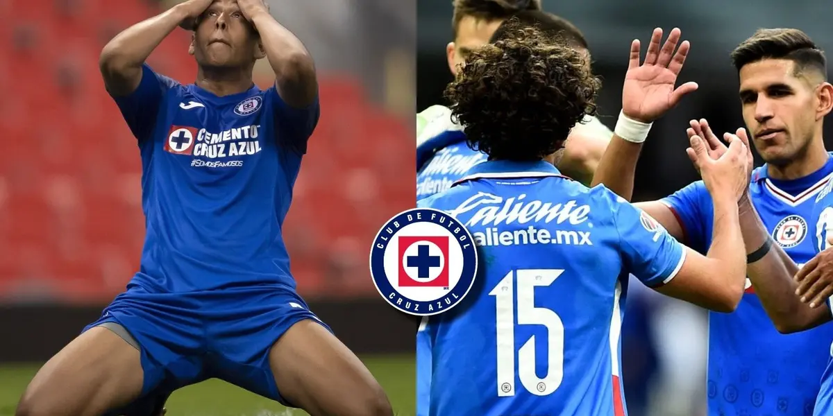 Militó en La Máquina Celeste y traicionó al equipo, ahora buscaría regresar al equipo.