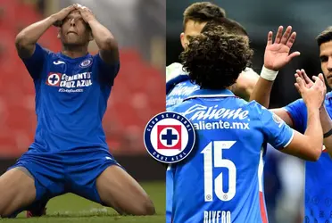 Militó en La Máquina Celeste y traicionó al equipo, ahora buscaría regresar al equipo.