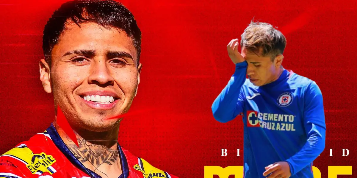 Misael Domínguez, jugador de Morelia - Foto: X (@C_A_Morelia)