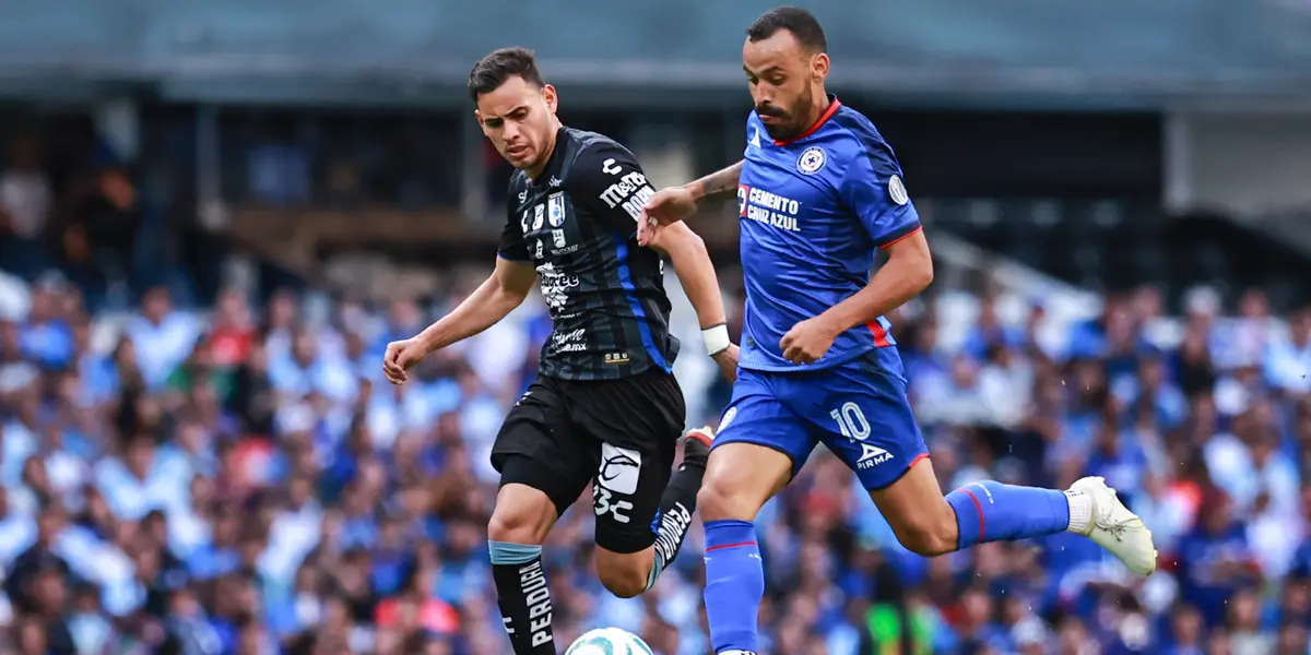 Moisés Vieira tendrá una oportunidad más de demostrar su valía en Cruz Azul