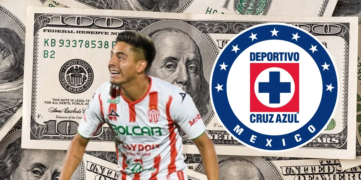 Monreal podría estar en la carpeta de Cruz Azul