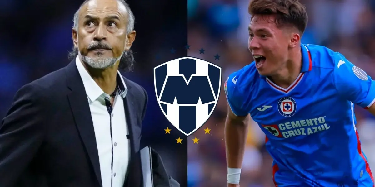 Monterrey le quitó un joven talento a La Máquina Celeste rumbo al Clausura 2023.