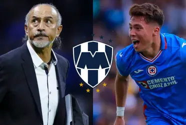 Monterrey le quitó un joven talento a La Máquina Celeste rumbo al Clausura 2023.