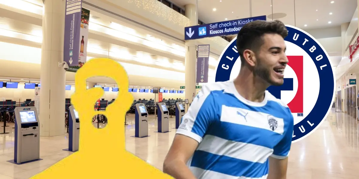 Montes estaría llegando a Cruz Azul y provocaría esta salida de Cruz Azul