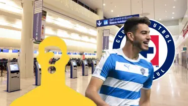 Montes estaría llegando a Cruz Azul y provocaría esta salida de Cruz Azul