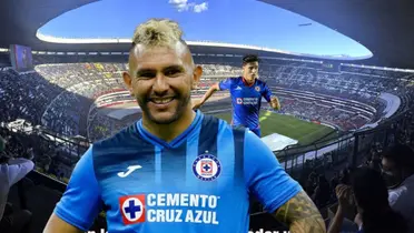 Montoya en la portada, con Lorenzo Faravelli/La Máquina Celeste