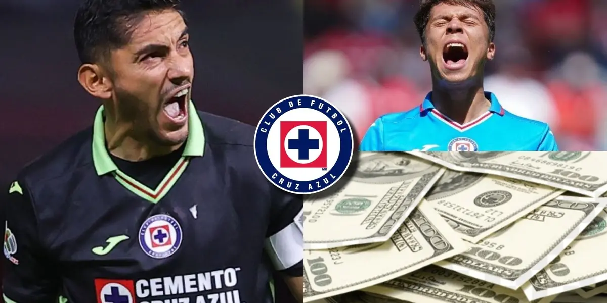 Mucha diferencia entre el sueldo de Rodrigo Huescas y el que pedía Jesús Corona en La Máquina.