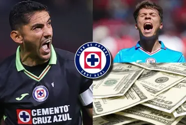 Mucha diferencia entre el sueldo de Rodrigo Huescas y el que pedía Jesús Corona en La Máquina.