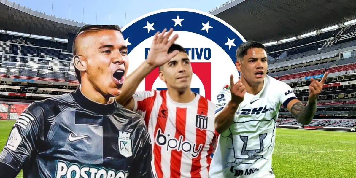 Mucho ojo con lo que podría ocurrir para lo que es la otra semana, y es que Cruz Azul podría no contar con este elemento.