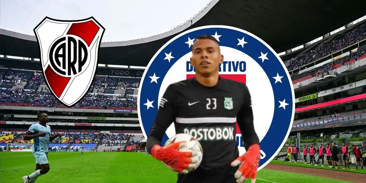 Mucho ojo que se nos puede acercar el portero colombiano, ahora que se viene la apertura del mercado de transferencias.