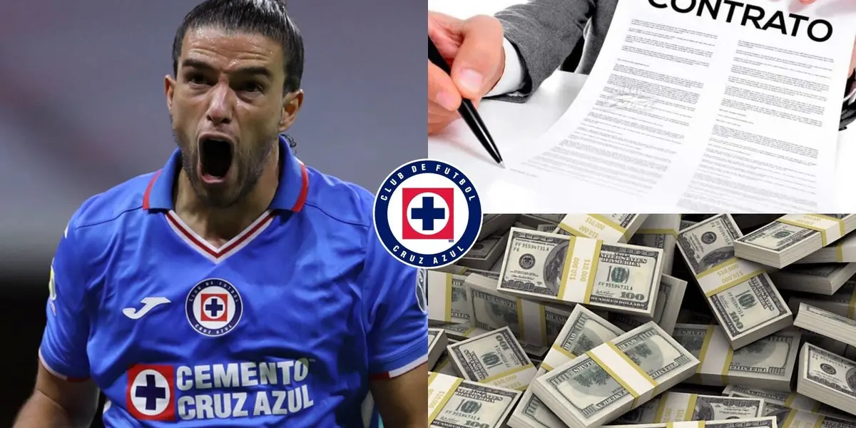 Nachito tendría una mejora salarial importante, podría ganar hasta el doble en La Noria.