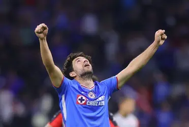 ‘Nacho’ es uno de los futbolistas más queridos por la afición de Cruz Azul.