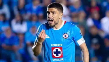 Nacho Rivero alza la voz como capitán - Foto: Imago