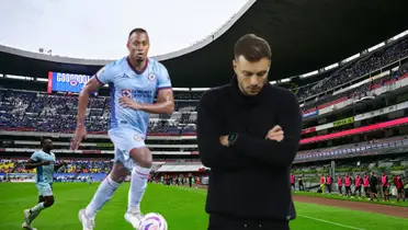 Nacho Rivero tendría que estar dentro del once inicial frente a Santos