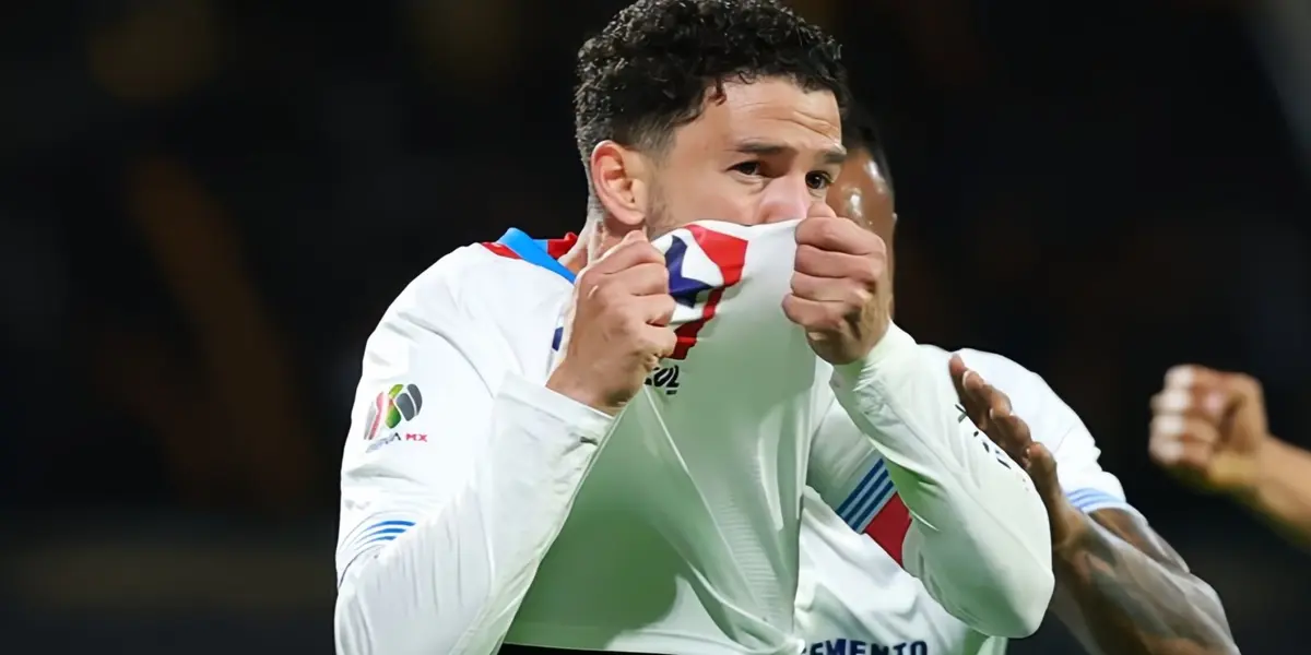 Nacho Rivero y su amor por Cruz Azul - Foto: X