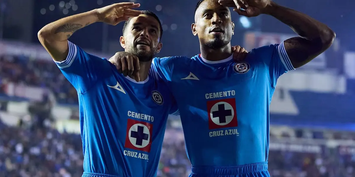 Nacho Rivero y Willer Ditta - Foto: Mexsport