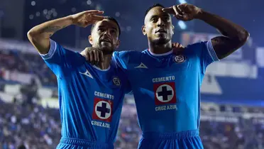 Nacho Rivero y Willer Ditta - Foto: Mexsport