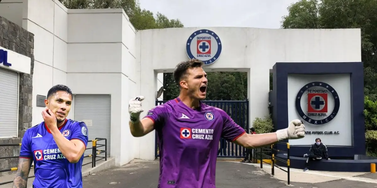 Nada nuevo en lo que ha sido la carrera de Salcedo y es que nuevamente se ha puesto en tendencia en Cruz Azul