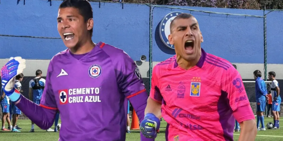 Nahuel Guzmán ya no es ni cerca el mejor portero de la liga