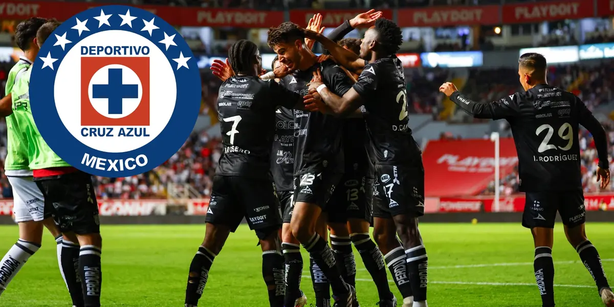 Necaxa, una de las gratas sorpresas de la Liga MX - Foto: X