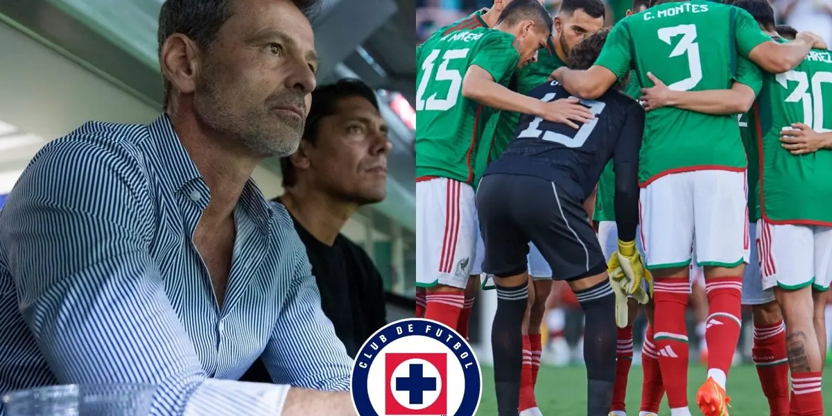 Necesario…Figura en Cruz Azul listo para sustituir a Diego Cocca
