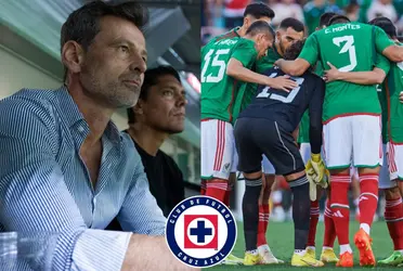 Necesario…Figura en Cruz Azul listo para sustituir a Diego Cocca