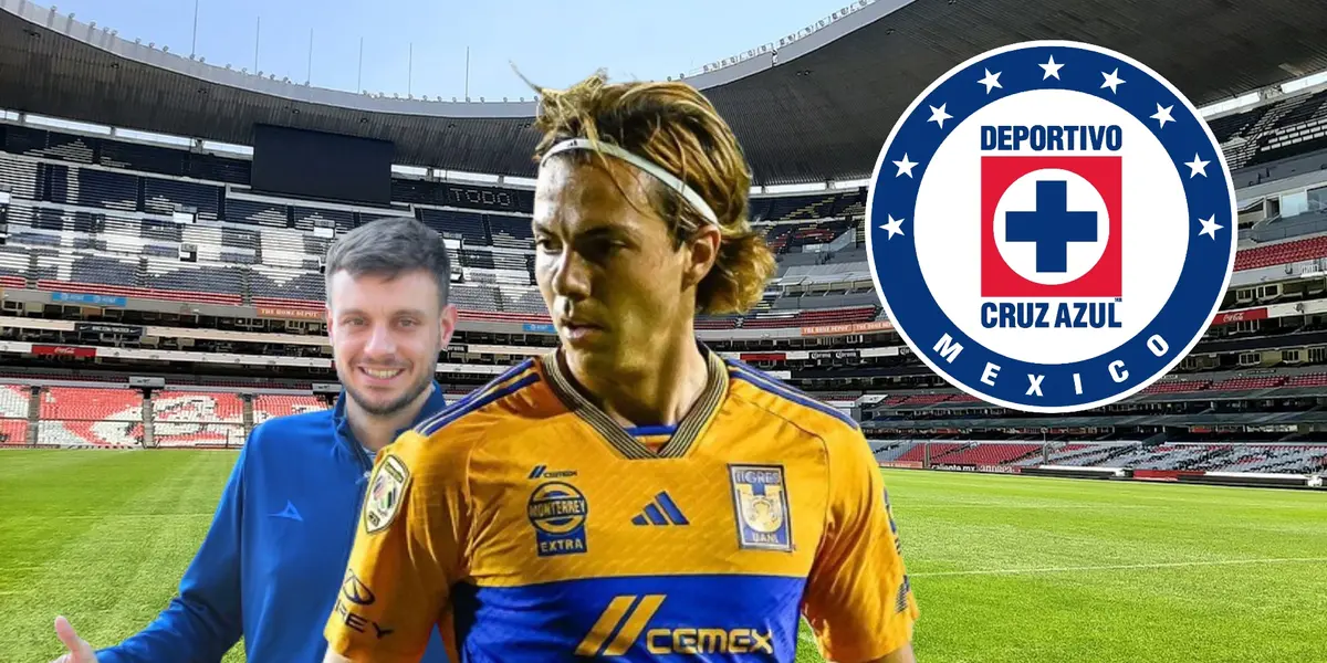 Necesita Cruz Azul a Sebastián Córdova