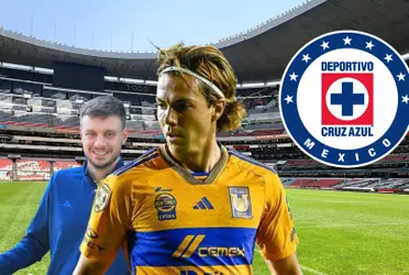 Necesita Cruz Azul a Sebastián Córdova