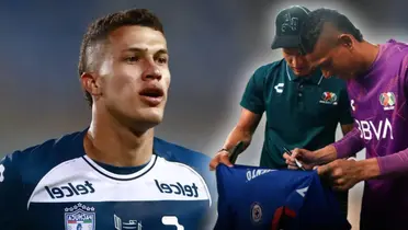 Nelson Deossa en Pachuca (Fuente: Bolavip)