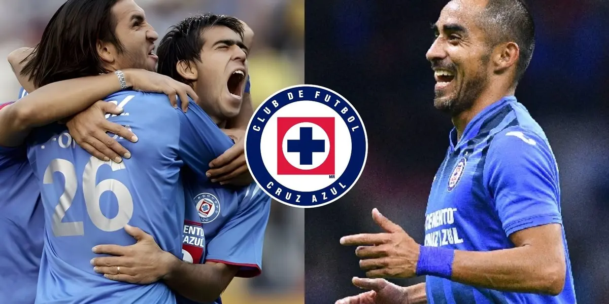 Ni a sus propios familiares había defendido tanto este exfutbolista de La Máquina Celete.