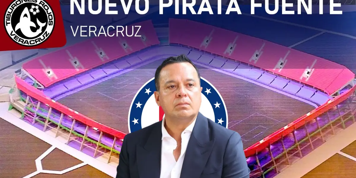 Ni en Expansión están, pero ya tiene nuevo estadio