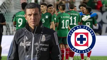 Ni por la lesión de Julián Araujo, Jimmy convocó a Huescas