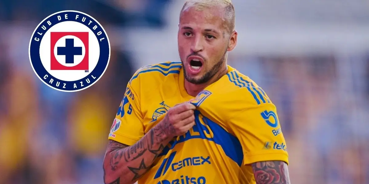 Nico López podría ser el refuerzo estelar de La Máquina Celeste en este torneo.