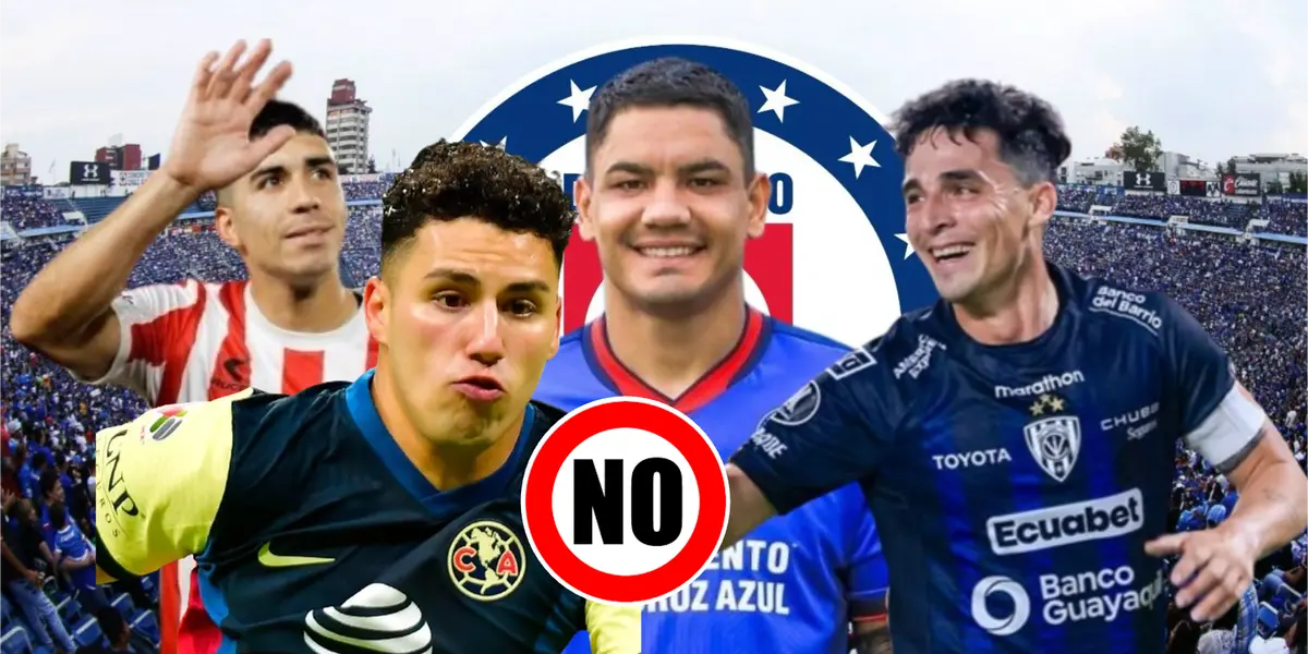 No americanistas, el refuerzo que la Máquina podría tener en lugar de Sánchez