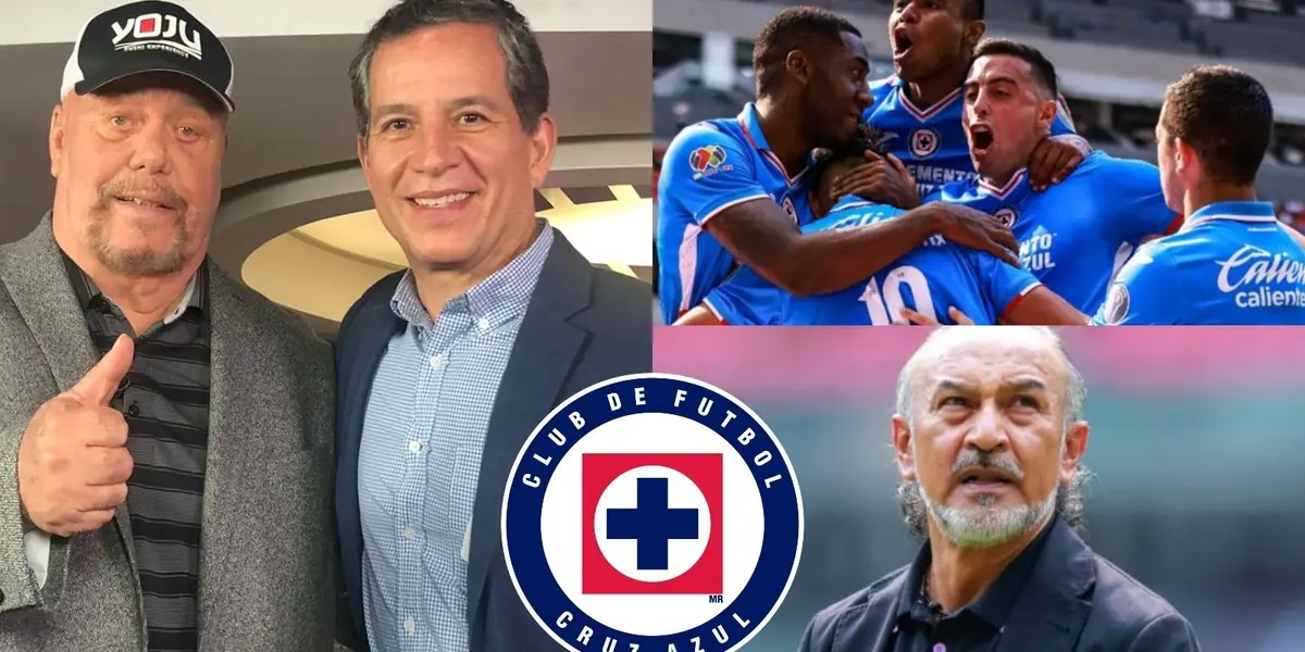 No confía todavía en Raúl Gutiérrez y lo que ha hecho en Cruz Azul durante el torneo.