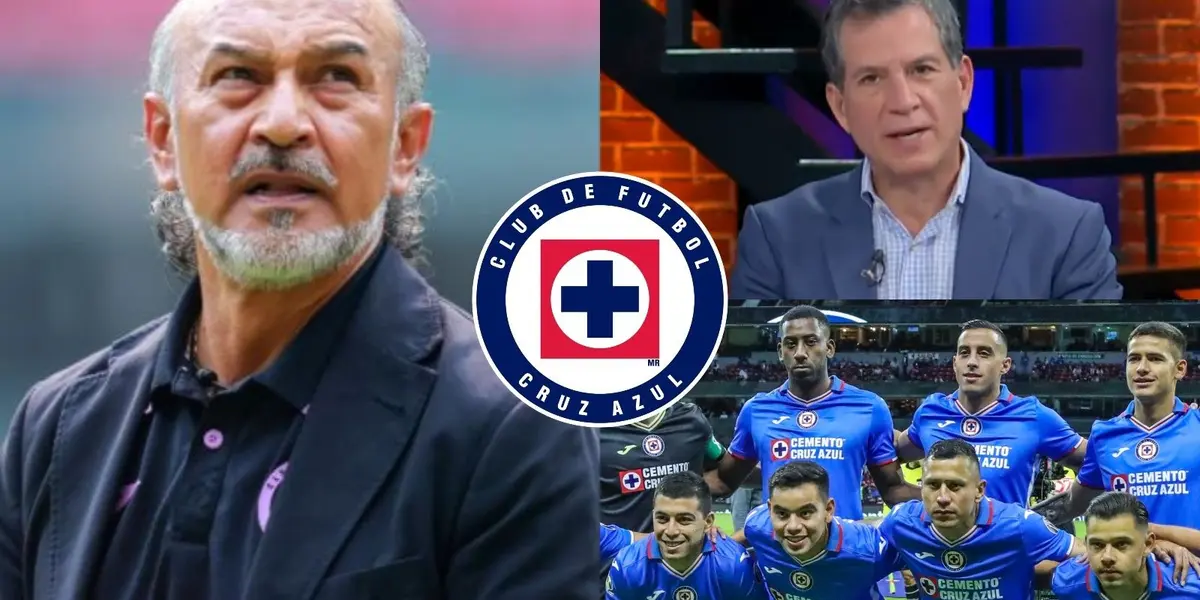 No cree del todo en el proyecto de Raúl Gutiérrez hasta no ver a La Máquina en Liguilla.