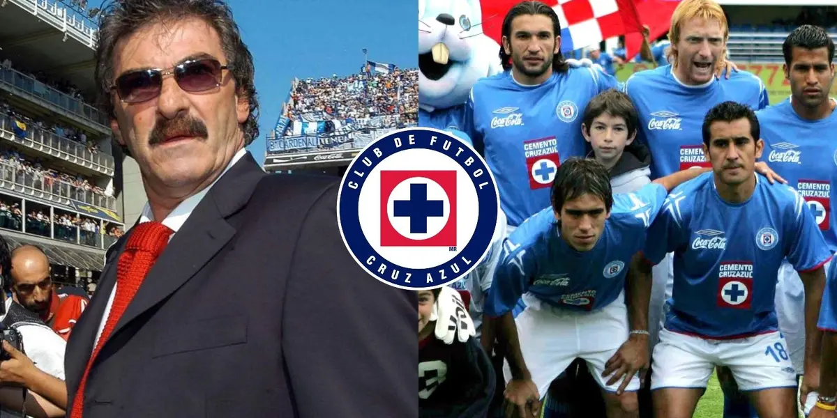 No dio la talla en La Máquina Celeste y ahora dirige en la Segunda división mexicana.