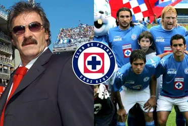 No dio la talla en La Máquina Celeste y ahora dirige en la Segunda división mexicana.